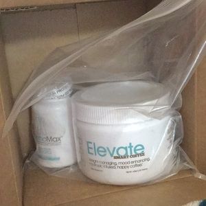 Elevate Smart Coffee(sealed, unopened) coffee only
